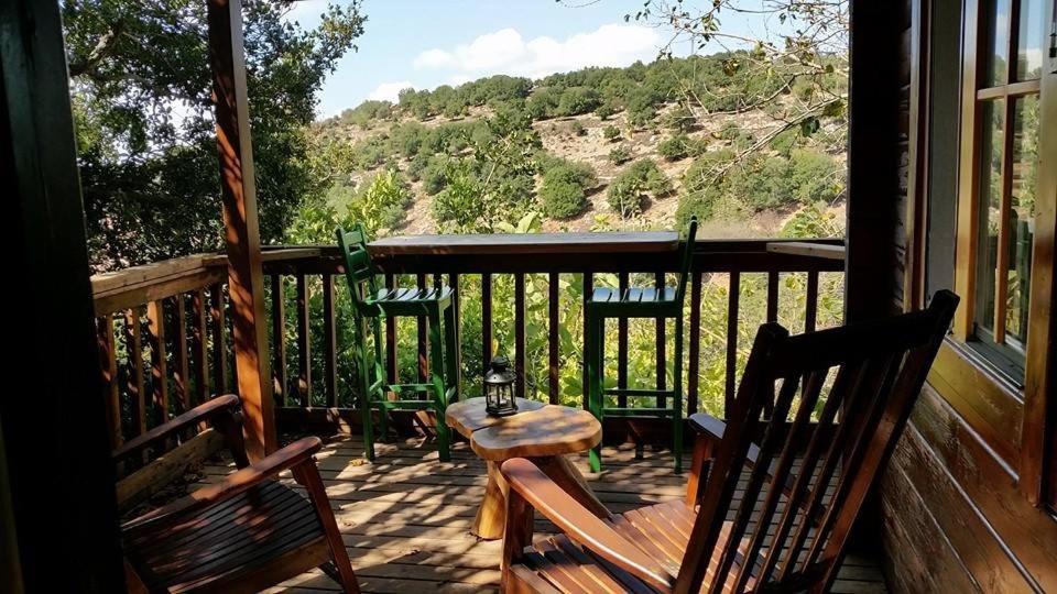 פסגת מתת Pisgat Mattat Villa Exterior photo