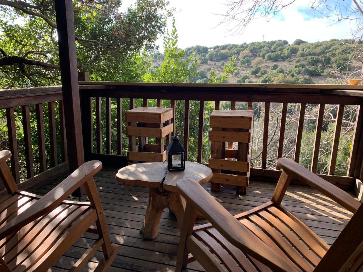 פסגת מתת Pisgat Mattat Villa Exterior photo