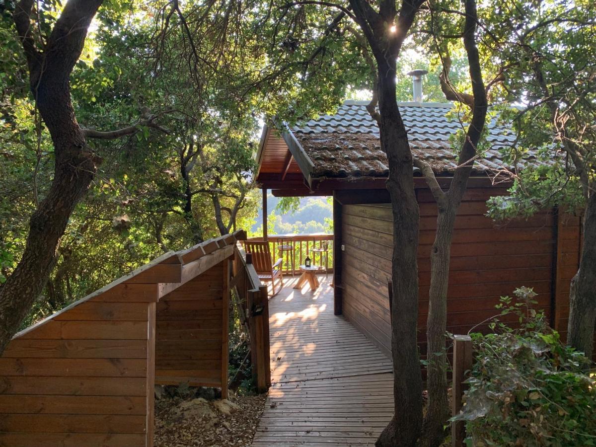 פסגת מתת Pisgat Mattat Villa Exterior photo