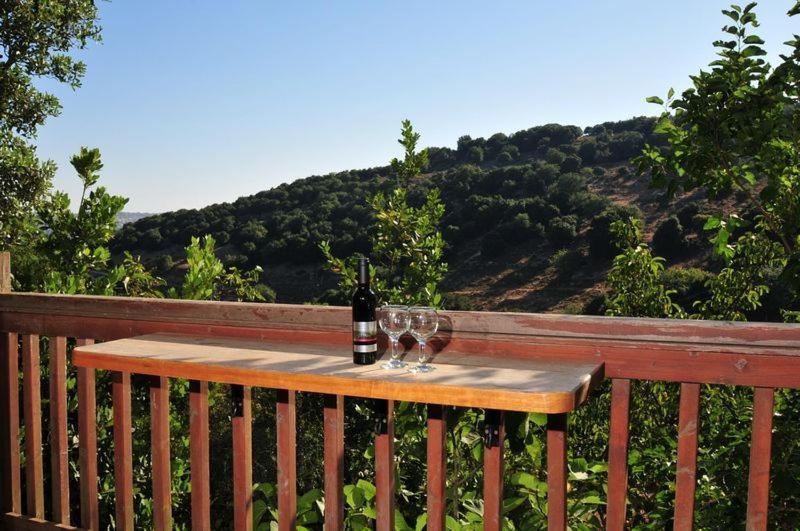 פסגת מתת Pisgat Mattat Villa Exterior photo